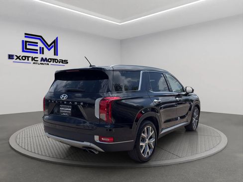 Used 2020 Hyundai Palisade SEL FWD image 5