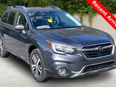 Used 2019 Subaru Outback 2.5i Limited