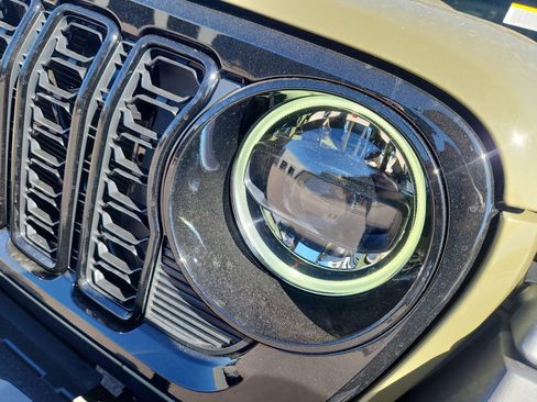 New 2026 Jeep Wrangler Willys image 5