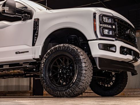 Used 2024 Ford F250 XL w/ STX Appearance Package image 12