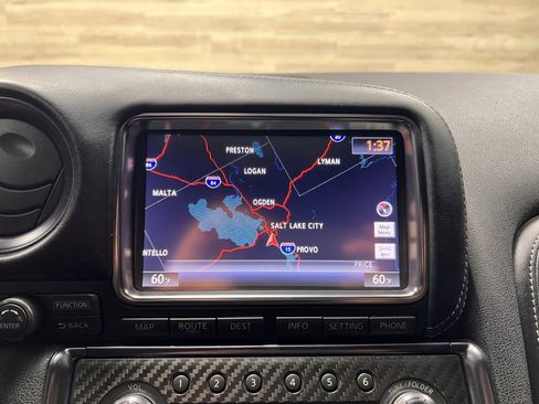 Used 2016 Nissan GT-R Black Edition image 14