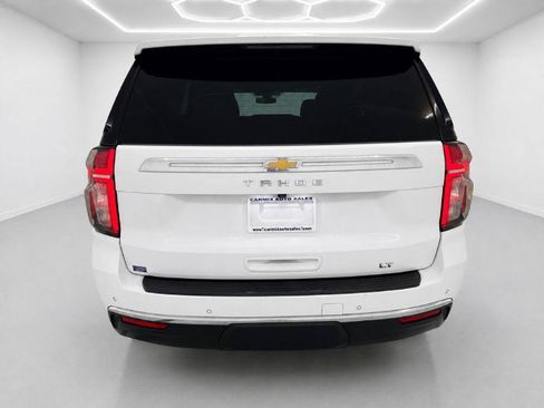 Used 2021 Chevrolet Tahoe LT AWD/4WD image 4