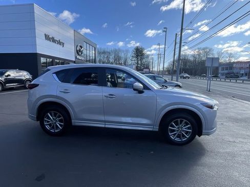 Certified 2025 MAZDA CX-5 AWD 2.5 S w/ Select Package image 9
