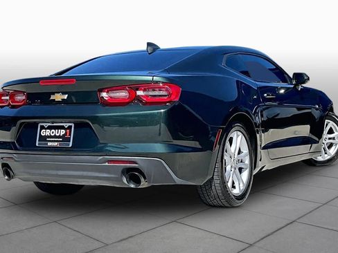 Used 2020 Chevrolet Camaro LS RWD image 12