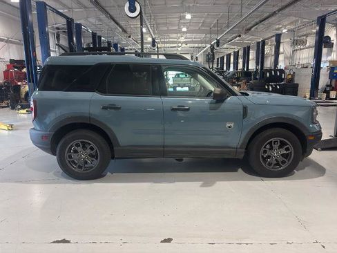 Certified 2022 Ford Bronco Sport Big Bend AWD/4WD image 4