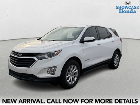 Used 2019 Chevrolet Equinox LT image 2
