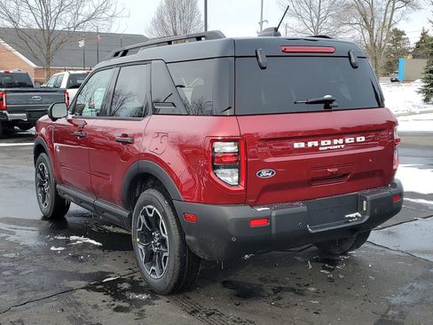 New 2026 Ford Bronco Sport Outer Banks w/ Outer Banks Tech Package+ image 6