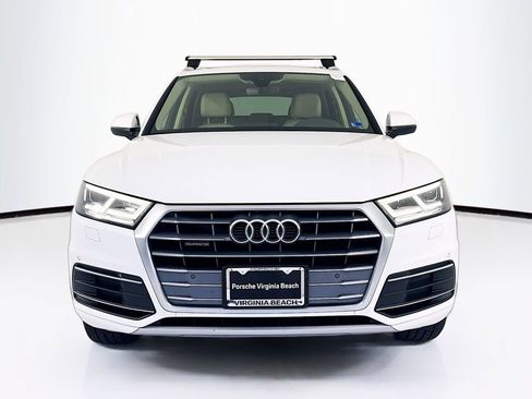 Used 2020 Audi Q5 2.0T Premium Plus w/ Premium Plus Package image 6