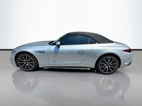 Certified 2022 Mercedes-Benz SL 55 AMG 4MATIC image 8