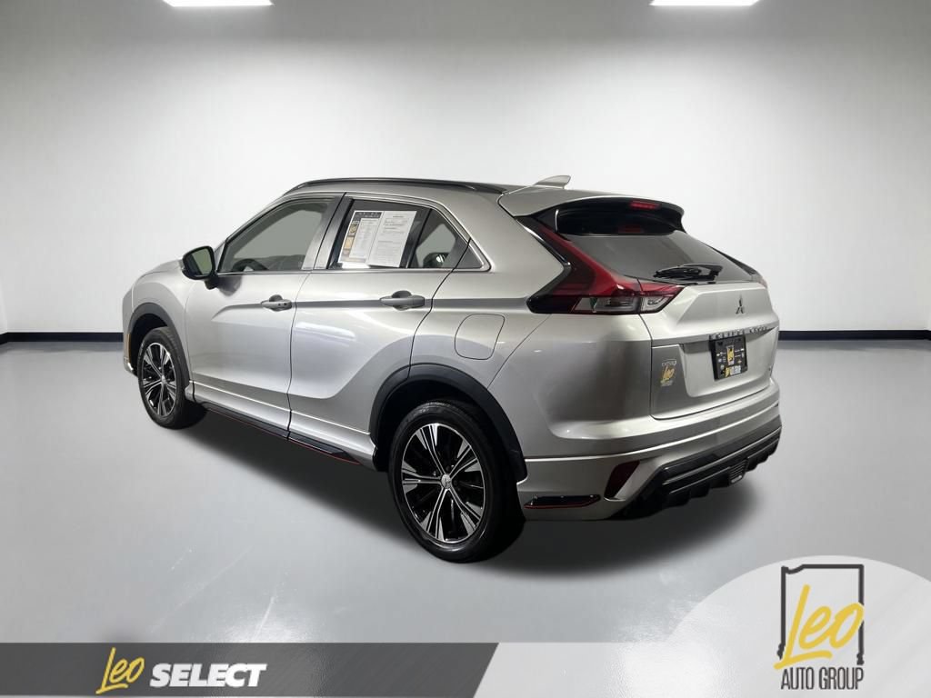 Used 2022 Mitsubishi Eclipse Cross SE AWD/4WD image 5