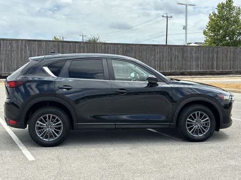 Used 2021 MAZDA CX-5 Touring FWD image 7