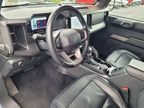 Used 2021 Ford Bronco First Edition image 7