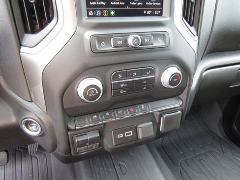 Used 2024 GMC Sierra 1500 Pro w/ Graphite Edition AWD/4WD image 15