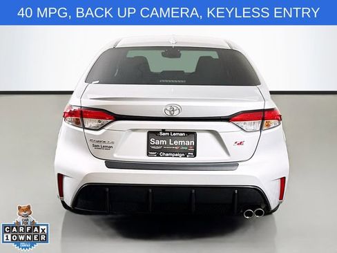 Used 2024 Toyota Corolla SE FWD image 6