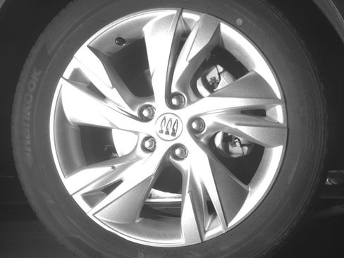 Used 2025 Buick Encore GX Preferred image 13