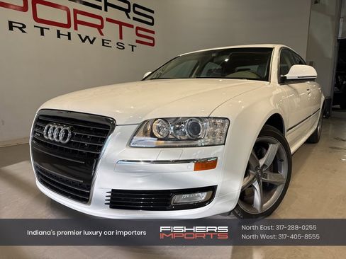 Used 2008 Audi A8 L 4.2 image 1