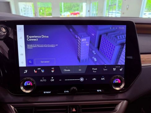Certified 2025 Lexus RX 350 Premium FWD image 22