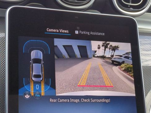New 2026 Mercedes-Benz C 300 Sedan image 20