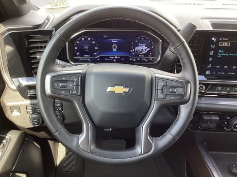 Used 2024 Chevrolet Silverado 3500 High Country w/ High Country Premium Package AWD/4WD image 19