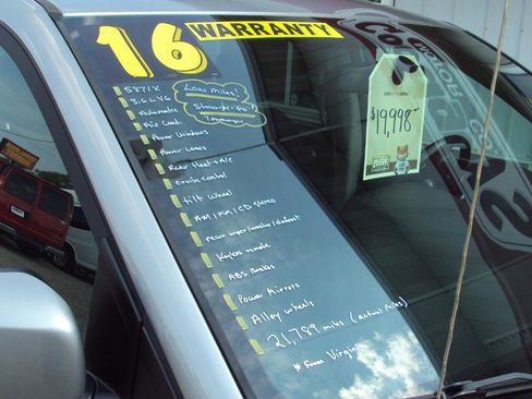 Used 2016 Dodge Grand Caravan SE image 36