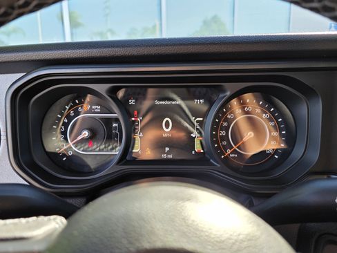 New 2026 Jeep Gladiator Willys image 8