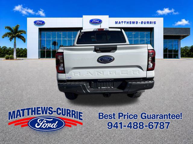 New 2026 Ford Ranger Lariat w/ FX4 Off-Road Package AWD/4WD image 5