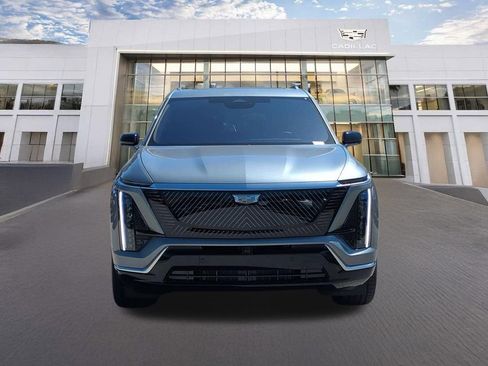 New 2026 Cadillac Vistiq Luxury w/ LPO, Floor Liner Package AWD/4WD image 2