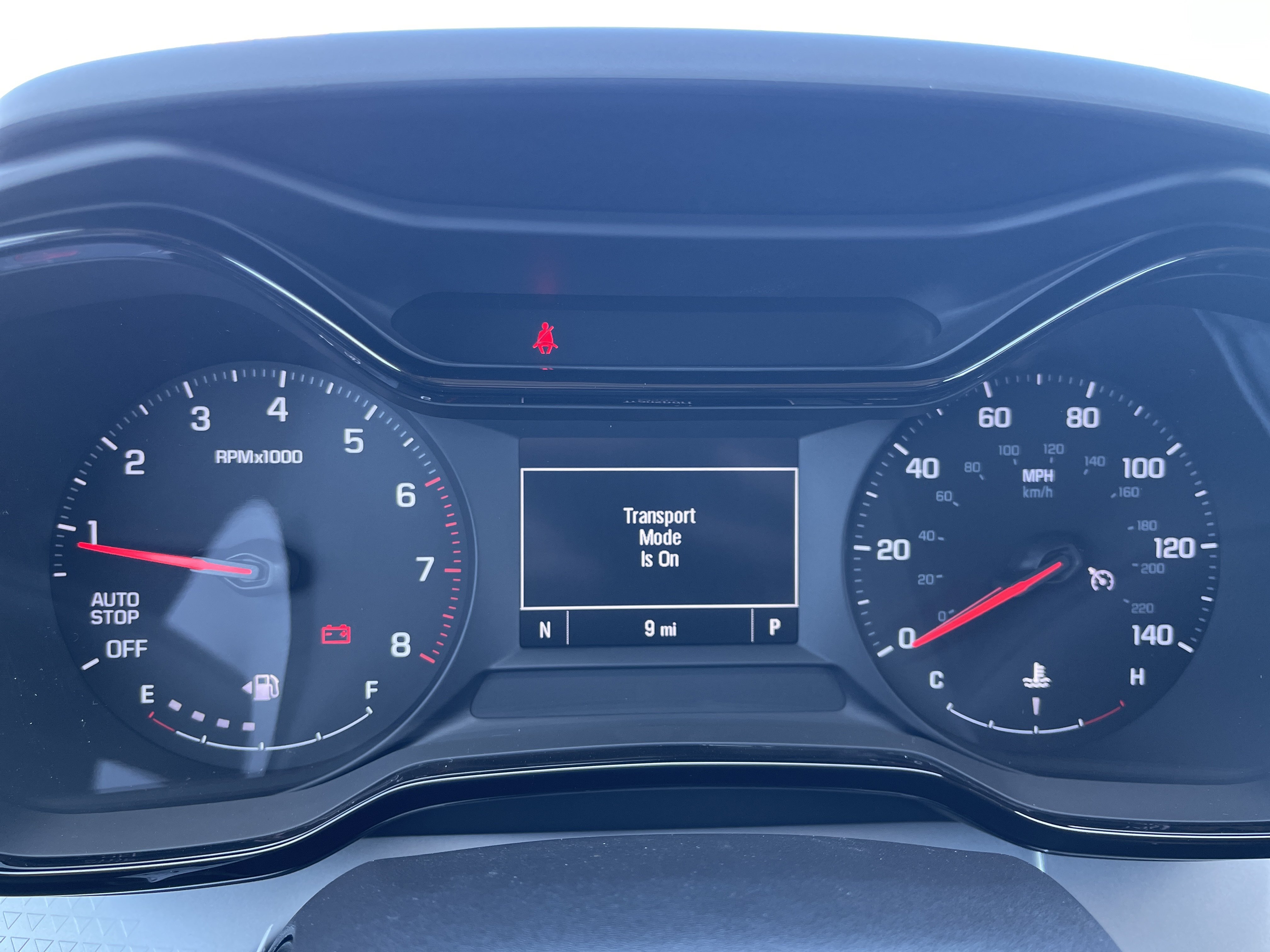 New 2026 Chevrolet Trax LS w/ LS Convenience Package FWD image 19