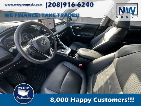 Used 2024 Toyota RAV4 Limited image 10