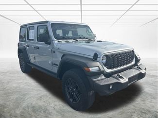 Used 2024 Jeep Wrangler Unlimited Sport AWD/4WD video 2