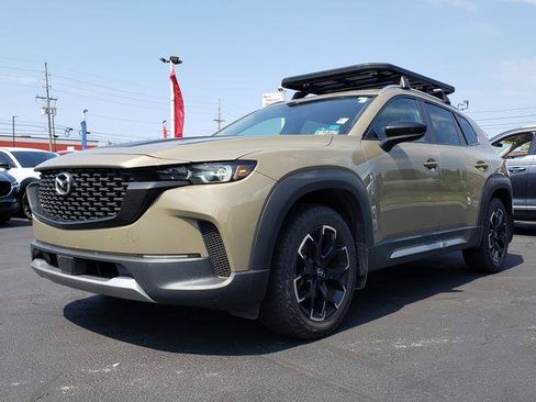 Certified 2024 MAZDA CX-50 Meridian Edition w/ Apex Package AWD/4WD image 3
