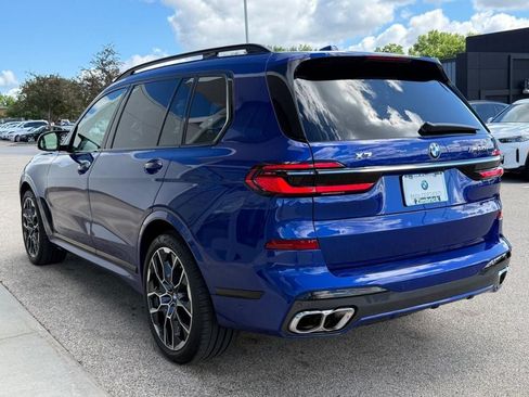Certified 2026 BMW X7 M60i AWD/4WD image 6