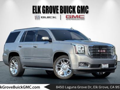 Used 2019 GMC Yukon SLT w/ Premium Edition