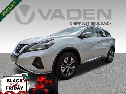 Used 2023 Nissan Murano SV