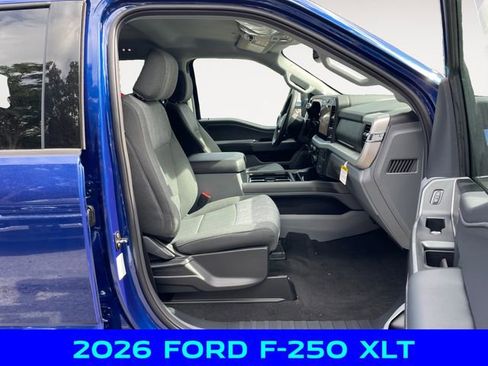 New 2026 Ford F250 XLT w/ XLT Premium Package image 15