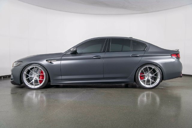 Used 2022 BMW M5 CS AWD/4WD image 5