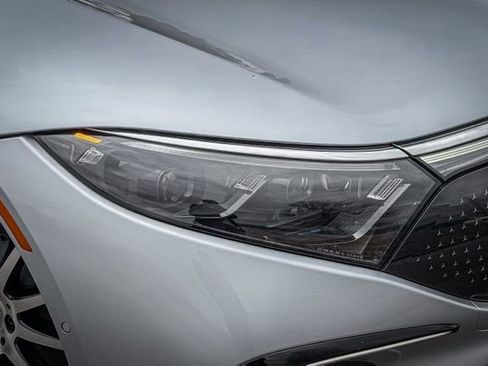 Used 2022 Mercedes-Benz EQS 450+ Sedan image 8
