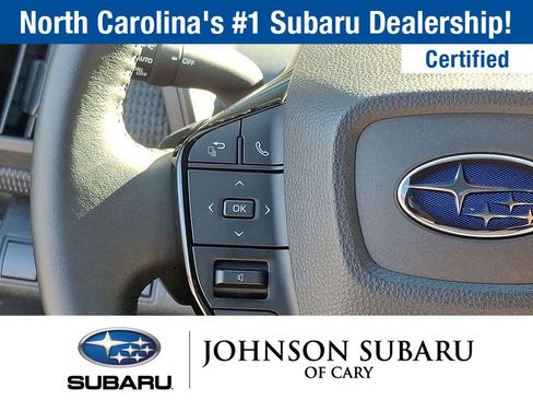 Certified 2023 Subaru Solterra Limited image 17
