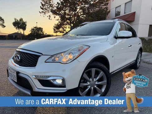 Used 2017 INFINITI QX50 2WD w/ Premium Plus Package image 66