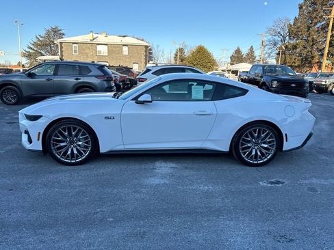 New 2026 Ford Mustang GT Premium RWD image 2