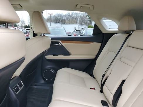 Used 2022 Lexus RX 350 FWD w/ Premium Package image 13