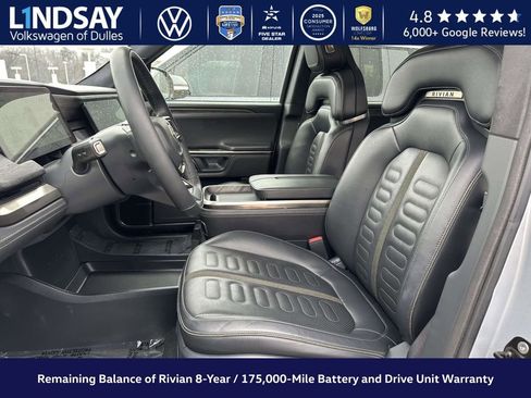 Used 2022 Rivian R1T Launch Edition image 11