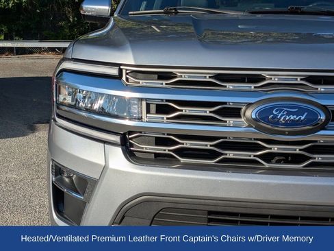 Used 2024 Ford Expedition Max Platinum image 11