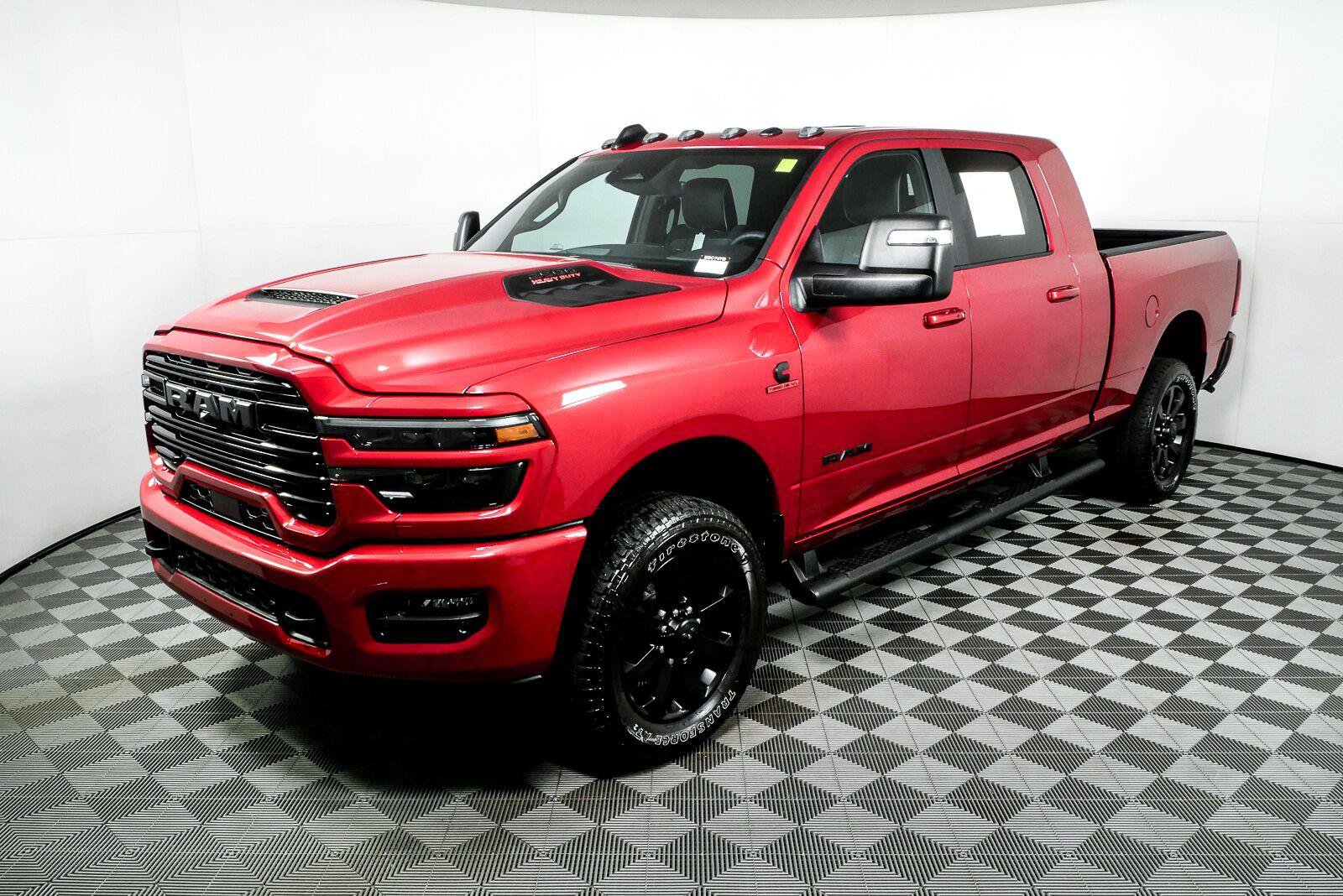 Used 2026 RAM 2500 Laramie w/ Night Edition AWD/4WD image 24
