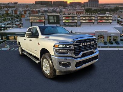 New 2026 RAM 3500 Big Horn