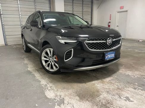 Used 2023 Buick Envision Avenir AWD/4WD image 1