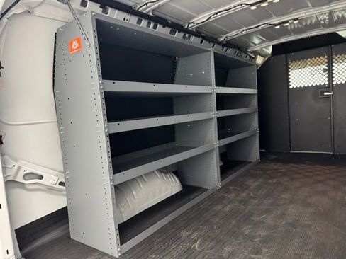 New 2026 Chevrolet Express 2500 Extended image 21