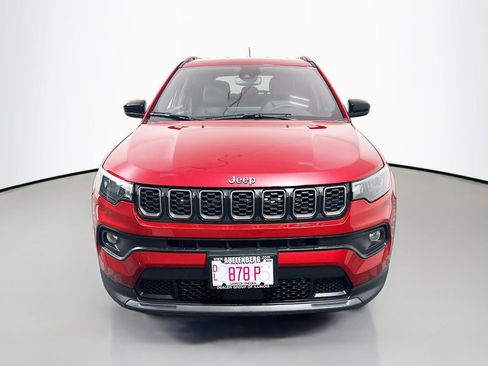 New 2026 Jeep Compass Latitude AWD/4WD image 2
