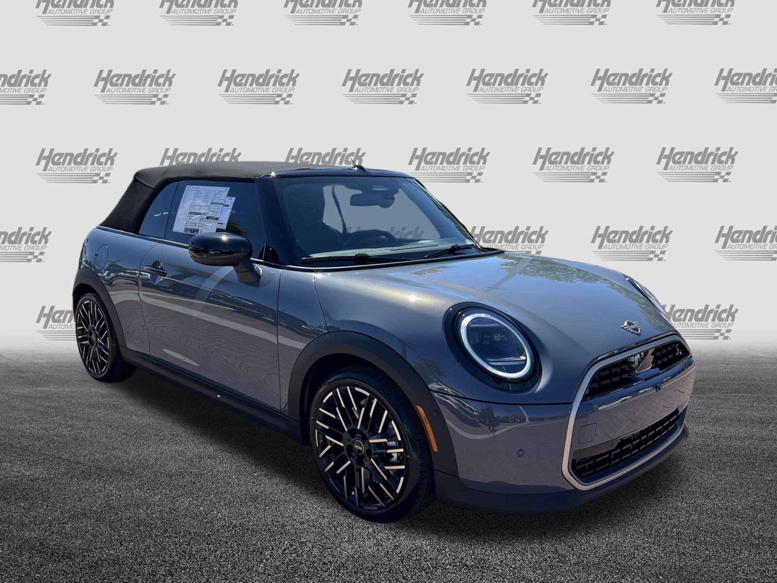 Used 2026 MINI Cooper S FWD image 2