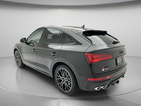 Used 2023 Audi SQ5 Premium Plus w/ Premium Plus Package AWD/4WD image 4